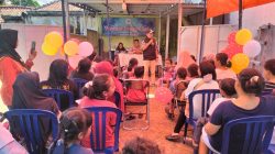 Dongeng Jadi Senjata Edukasi, Polisi Gandeng Kak Jums Ajarkan Anak Lawan Ancaman