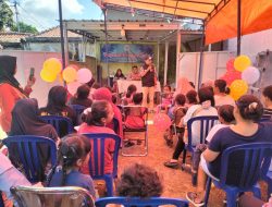 Dongeng Jadi Senjata Edukasi, Polisi Gandeng Kak Jums Ajarkan Anak Lawan Ancaman