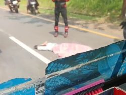 Tragis! Remaja 17 Tahun Tewas Terlindas Truk di Kuningan, Sopir Melarikan Diri