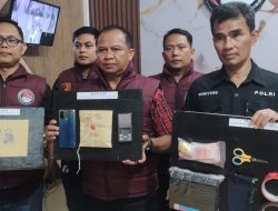 Sembunyikan Sabu di Atap Kamar Mandi, Pengedar Asal Bekasi Diringkus Polisi