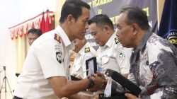 Momen Penghargaan, Pejabat Baru Dilantik dan Purnabakti Dilepas