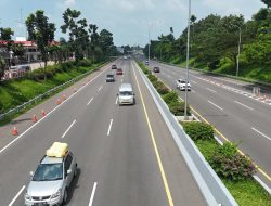 Evaluasi Mudik Lebaran 2026, Mori Hanafi Soroti Perbaikan Tol hingga Kemacetan Parah di Cipali