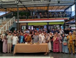 Serap Aspirasi Warga, Herman Khaeron Soroti Kemacetan dan Banjir di Ciledug