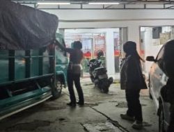 Polres Kuningan Tangkap Pelaku Tabrak Lari dalam 3 Jam, Bekas Darah Korban Terdapat di Kendaraan