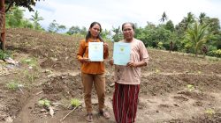 Reforma Agraria Ubah Nasib, Petani Perempuan di Blitar Kini Lebih Berdaya