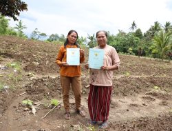 Reforma Agraria Ubah Nasib, Petani Perempuan di Blitar Kini Lebih Berdaya