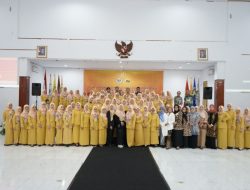 PRISKAD Uniku Periode 2026-2031 Dilantik, Wujudkan Kebersamaan dan Ukhuwah