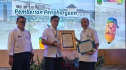 Jaga Keamanan Data dan Layanan, Disdukcapil Kuningan Sabet ISO 27001:2022