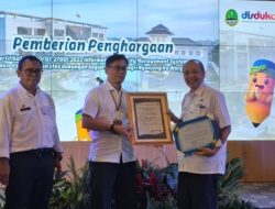 Jaga Keamanan Data dan Layanan, Disdukcapil Kuningan Sabet ISO 27001:2022