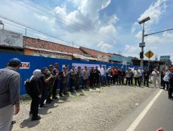 Perkuat Tata Kelola Aset Negara, KAI Daop 3 Cirebon Terus Akselerasi Sertifikasi Lahan