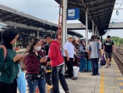 Menuju Mobilitas Hijau: Penumpang KAI Daop 3 Cirebon Tembus 1 Juta pada Triwulan I 2026