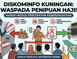 Kenali Modusnya: Diskominfo Kuningan Ungkap Ciri-Ciri Penipuan Mengatasnamakan Layanan Haji