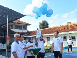 Peringati Hari Bhakti ke-62, Lapas Kuningan Buka Pekan Olahraga dan Seni