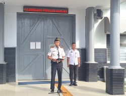 Kalapas Kuningan: Kenaikan Pangkat dan Penghargaan Adalah Pemantik Motivasi Kerja Profesional