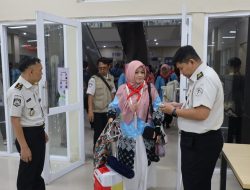 Imigrasi Cirebon Lakukan Pelayanan Keimigrasian Bagi Calon Jemaah Haji Tahun 2026