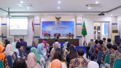 Hadapi Volume Tinggi, Wamen ATR/BPN Minta Berkas Tidak Menumpuk