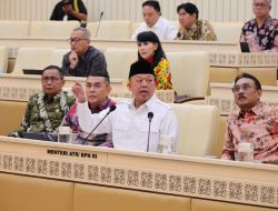 Layanan Pertanahan Digital: Hak Tanggungan dan Informasi Sudah 100% Elektronik, Antrean Turun Drastis