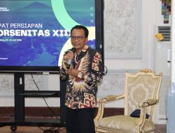 Kota Cirebon Siap Sukseskan PORSENITAS XIII, Wali Kota Ajak Wujudkan Harmoni dan Prestasi