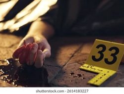 Berhasil Ditemukan! Identitas Kendaraan Penabrak Dua Pemuda di Cijoho Terkuak