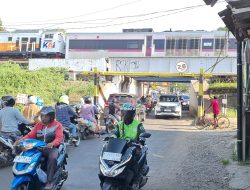 Tingkatkan Keselamatan dan Kelancaran Mobilitas, KAI Daop 3 Cirebon Dukung Peningkatan Underpass Jatibarang