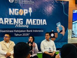 BI Cirebon: Awal Tahun 2026 Ekonomi Ciayumajakuning Tunjukkan Tren Positif