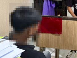 Polisi Ringkus Pelatih Voli Pencabul Anak di Bawah Umur Hingga Hamil