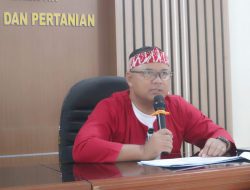 Mendorong Bukan Memaksa : Pemkab Kuningan Jelaskan Maksud dan Tujuan SE Pangan Lokal