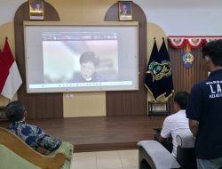 Tema ‘Belenggu Telah Dipatahkan’, WBP Lapas Kuningan Perkuat Iman Sambut Kebangkitan