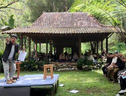 Seni dan Hukum Bertemu, Ipung Kusmawi Hidupkan Lakon tentang Hak Cipta