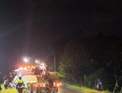 Nahas, Mobil Terperosok di Japara, Satu Penumpang Meninggal