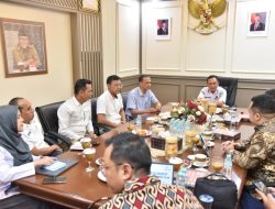 PDAU Kuningan Kolaborasi dengan PT Rumah Tani – Rencanakan Bazar Pangan dan Rumah Sayur Nilai Rp2,5 Miliar