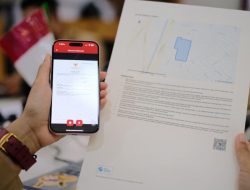 Cek Sertipikat Tanah Kini Bisa Lewat HP, Ini Caranya