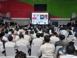 Mensos Apresiasi Inovasi Pemkab Majalengka dalam Penyaluran Bansos Tepat Sasaran dengan Penempelan Stiker