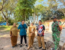 Tinjau Revitalisasi Sentra Pedagang Bunga di Dukuh Semar, Wakil Wali Kota Dorong Ekonomi dan Wisata Baru