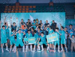 Gebrakan Road to World Cup: Hisense dan Proton FC Sukses Lahirkan Atlet Muda Berkualitas