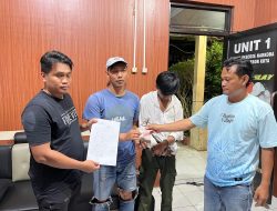 Kodim 0614/Kota Cirebon, Tangkap dan Gagalkan Transaksi Narkoba