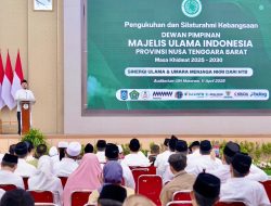 Seimbangkan Ilmu Agama dan Teknologi, Pesan Menteri ATR/BPN untuk MUI NTB