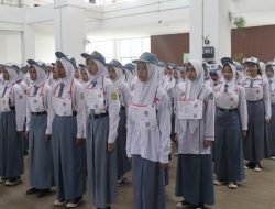 Seleksi Paskibraka 2026 Resmi Dibuka, Wali Kota Ajak Generasi Muda Perkuat Karakter dan Disiplin