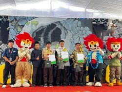 Luar Biasa! Ponpes Al-Khoeriyah Sapu Bersih Juara 1 Lomba Pioneering Se-Jabar