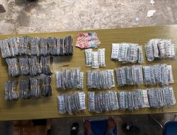 Puluhan Ribu Pil Ilegal Terungkap, Jaringan Peredaran Obat Berbahaya Digulung Polisi