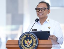 Imigrasi di Era Yuldi Yusman: Rekor PNBP dan Penguatan Penegakan Hukum