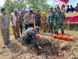 Putus Jalur Akibat Longsor Teratasi, Jembatan Perintis Garuda Segera Dibangun