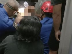 Tiga Hari “Terikat”, Akhirnya Damkar Kuningan Jadi “Juru Selamat” Warga Ini