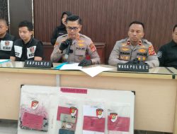 Polres Indramayu Bongkar Bisnis Gelap Sindikat Live Streaming Pornografi
