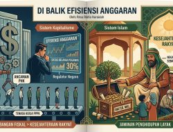 Di Balik Efisiensi Anggaran