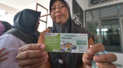 Gelar Pasar Murah, Pertamina Patra Niaga Kilang Balongan Sediakan 2000 Paket Sembako Untuk Warga Prasejahtera di Balongan