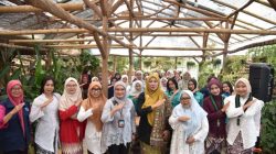 Peringati Hari Kartini, Wabup Tuti: Perempuan Kuningan Harus Kuat dan Mandiri