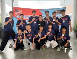 GMC Cirebon Raih Runner-Up Asia Pacific Cup 2026