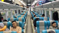 Libur Lebaran Iduladha 2026, Daop 3 Cirebon Layani 37.368 Penumpang