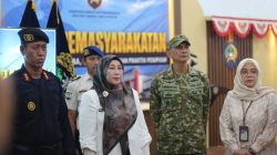 Perkuat Integritas, Lapas Kuningan Gelar Ikrar Pemasyarakatan Bersih